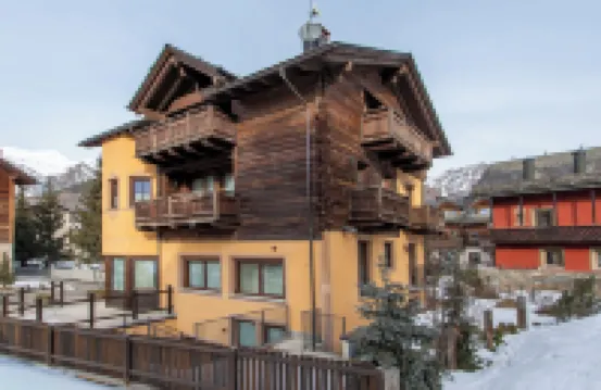 Chalet Layla by Original Galli