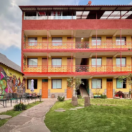 Pisac Inca Guest House
