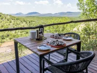 Buffalo Ridge Safari Lodge Hotels in Zeerust