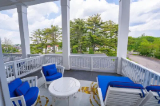 The Colony Hotel Hotels in Kennebunkport