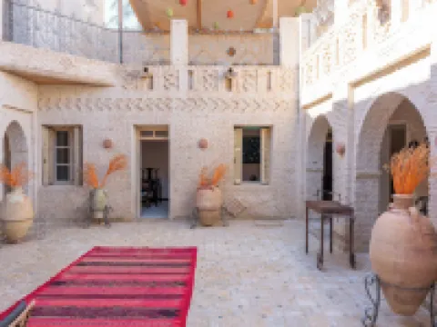 Haron House - Villa a Tozeur فنادق في توزر
