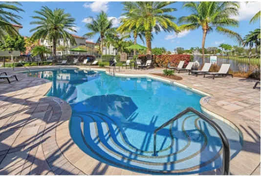 Landing Furnished Apartments at Miramar Town Center