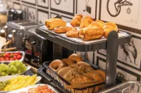 The Cherry Tree B&B - breakfast