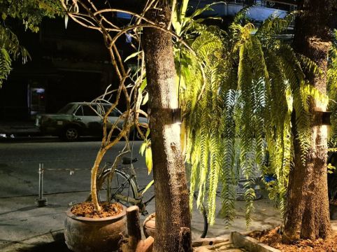 ชานติ ลอดจ์ กรุงเทพ