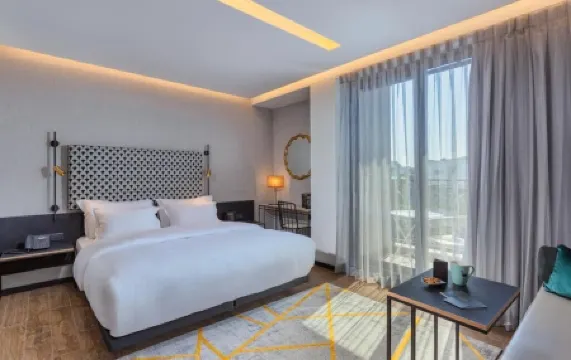 Abba Hotel Tel Aviv-Yafo - Formerly Numa Отели в г. Тель-Авив