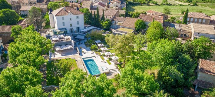Château Autignac Hotels in Hérault