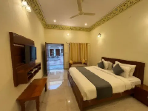 Jungle Retreat Ranthambore