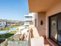 Modernly designed holiday flat in Mijas Costa