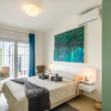 Apartmet With Guadiana River Views