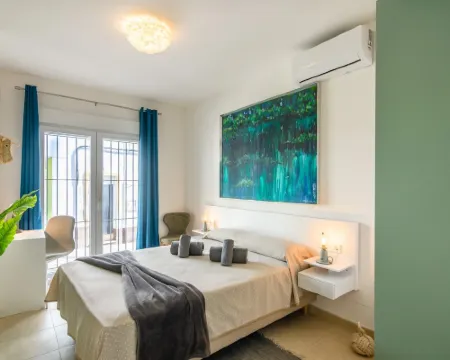 Apartmet With Guadiana River Views Hoteles en Ayamonte