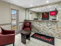 Red Roof Inn Ames エームズのホテル