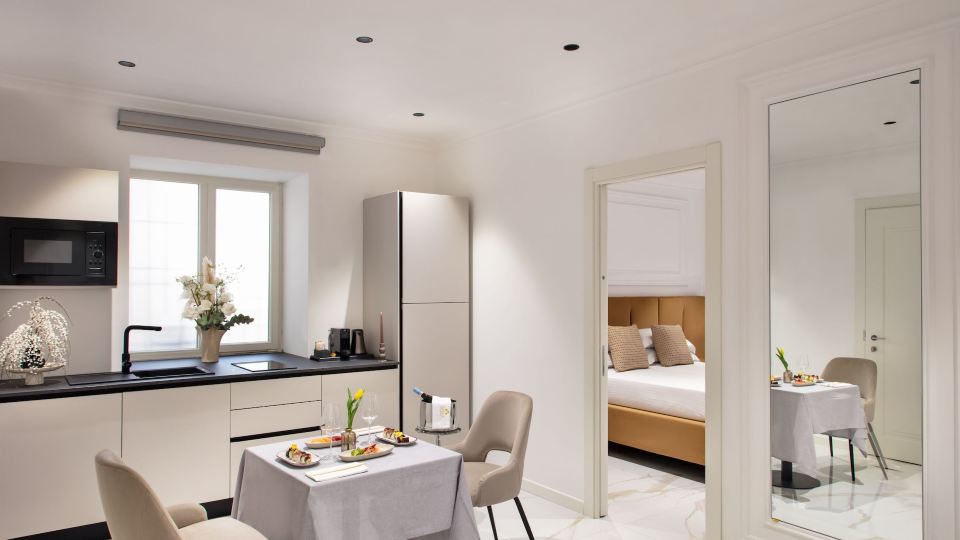 Dama Pompei - Luxury Apartment