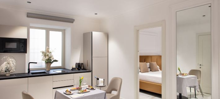 Dama Pompei - Luxury Apartment Hotels in Pompei