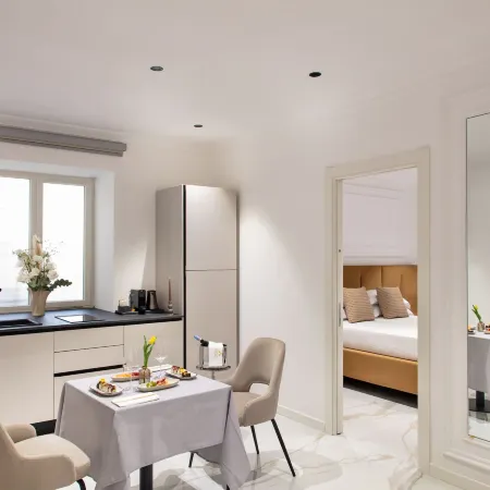 Dama Pompei - Luxury Apartment