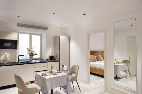 Dama Pompei - Luxury Apartment - Pools