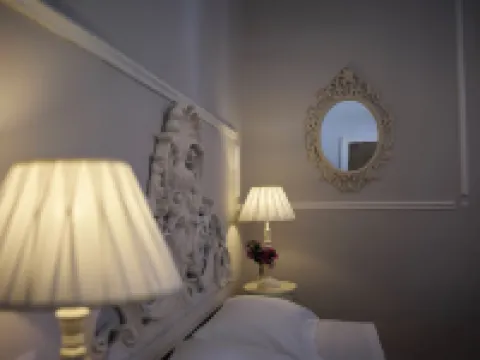 B&B レ ビアンケ ノーチのホテル