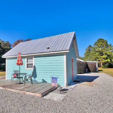 Sunnyside Inlet Cottage