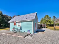 Sunnyside Inlet Cottage