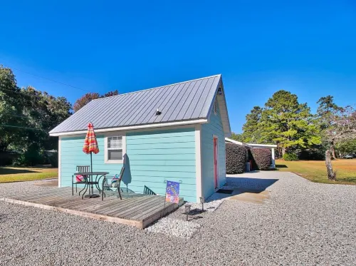 Sunnyside Inlet Cottage