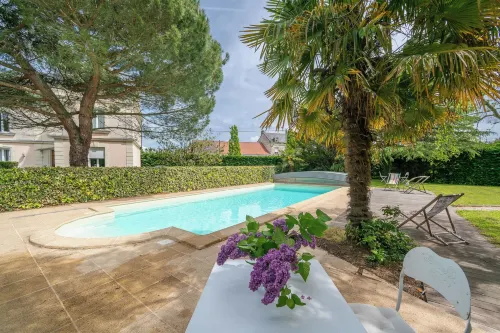 La Villa Richelieu - Pensions