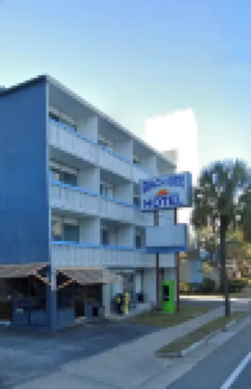 Beach Side Hotel Hotels in 