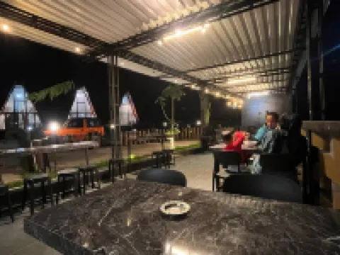 DIENG CERIA RESORT Hotels in Banjarnegara