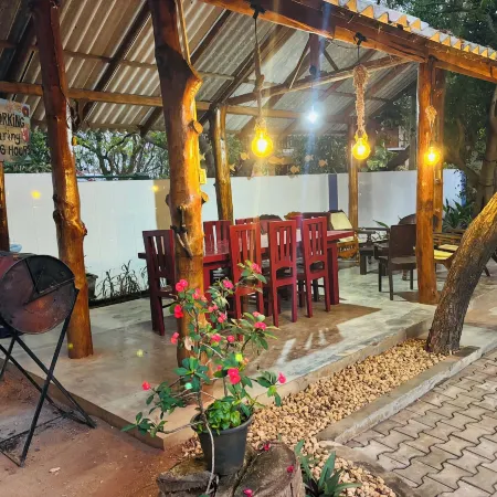 The Beach House Nilaveli