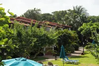Sugar Cane Club Hotel & Spa - parking