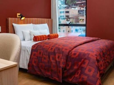 Hotel Mamasara Machupicchu