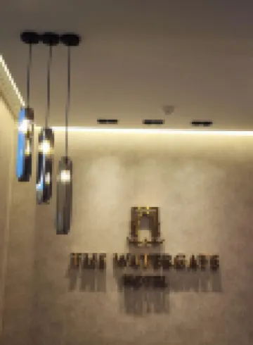 ザ ウォーターゲート ホテル バクー