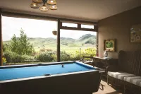Laggan Hotel - Parkplatz
