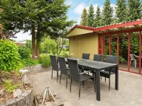 4 Person Holiday Home in Fårvang - Homestays