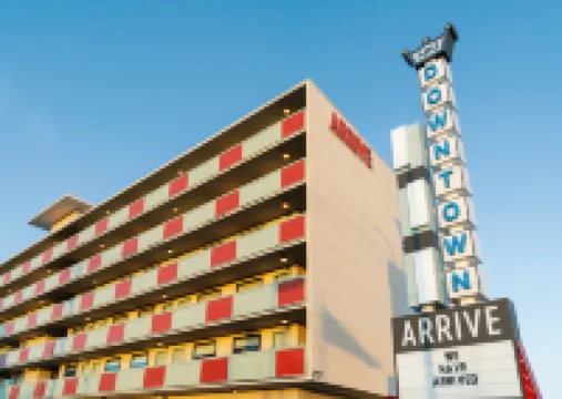 ARRIVE อัลบูเคอร์คี โรงแรมใน