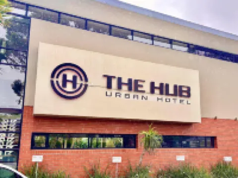 The Hub Urban Hotel Hotels in 