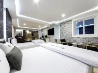 Daegu Bongdeok Sweet Hotels near DEBEC Plaza
