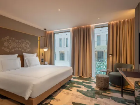 스위소텔 마리안스케 라즈네  호텔