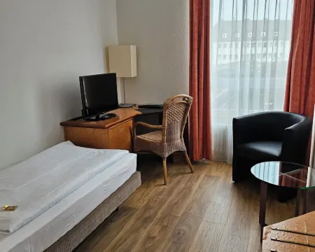 Concorde Hotel Siegen Hoteles en Siegen