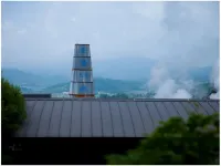โมริโนยุ ยูฟุอิน ยาสุฮะ - วิวภูเขา