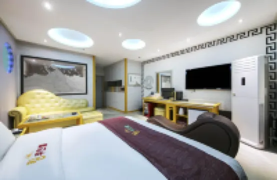 Muan Namak King Self Check-in Motel