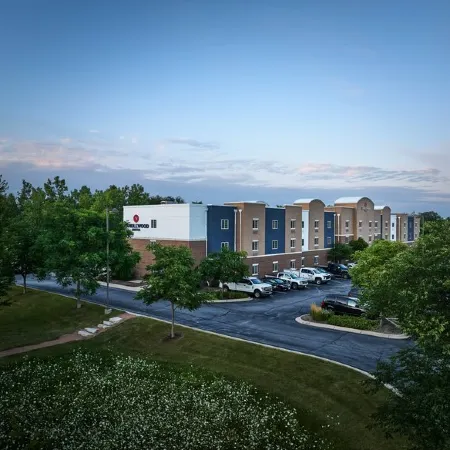 Candlewood Suites MILWAUKEE AIRPORT-OAK CREEK by IHG