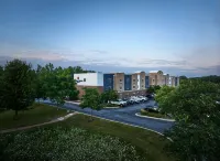 Candlewood Suites MILWAUKEE AIRPORT-OAK CREEK by IHG - Pysäköinti