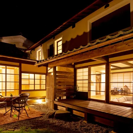 Uchiko-Inn Hisa