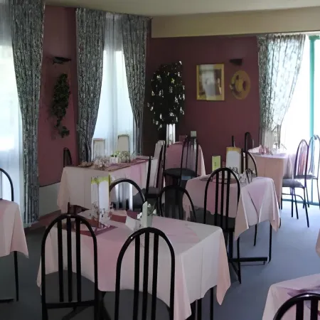 Hôtel Inn Design & Restaurant Vannes
