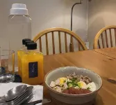 The Goose House Ubon - breakfast