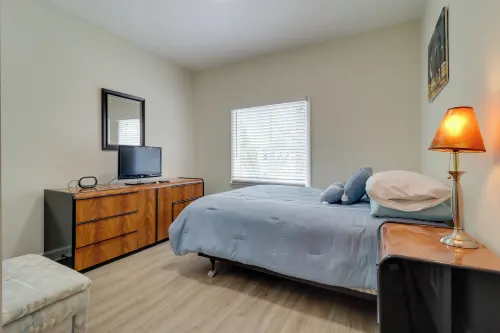 Modern Updates & Great Location! Detroit Duplex - balcony