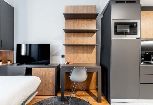 프라하 시내 전경