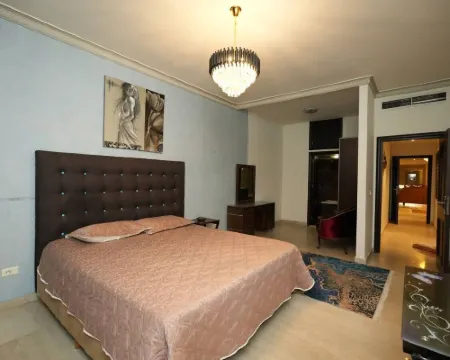 Sahel Alma Luxurious 3 Bdrm With a Garden Hotels in Sahel Aalma