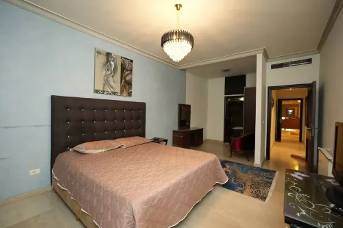 Sahel Alma Luxurious 3 Bdrm With a Garden