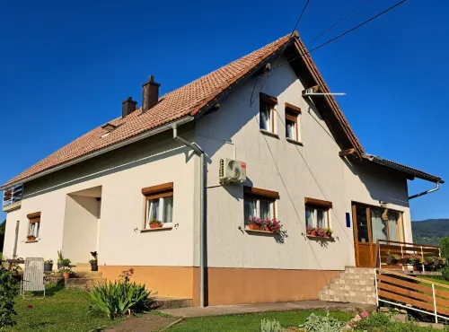Guesthouse Žafran - que admiten mascotas