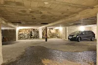 Kallisté - parking